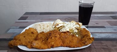Milanesa Gigante