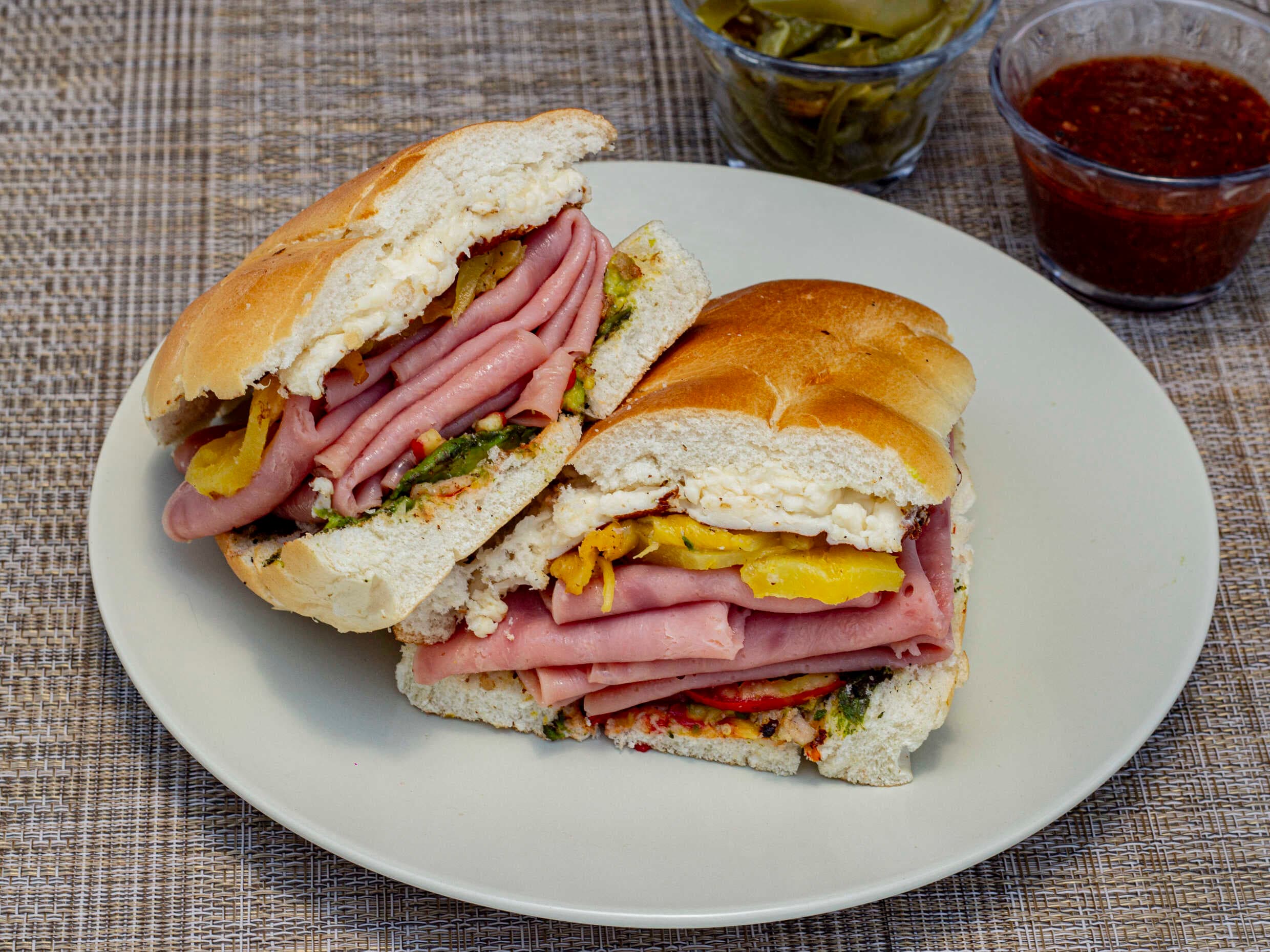 Torta Hawaiana