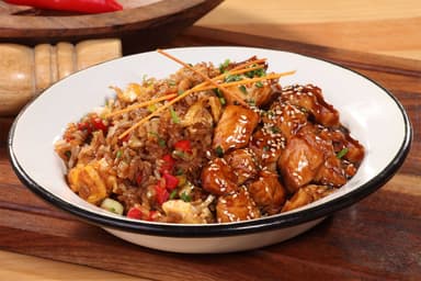 Arroz Chaufa Chijaukay