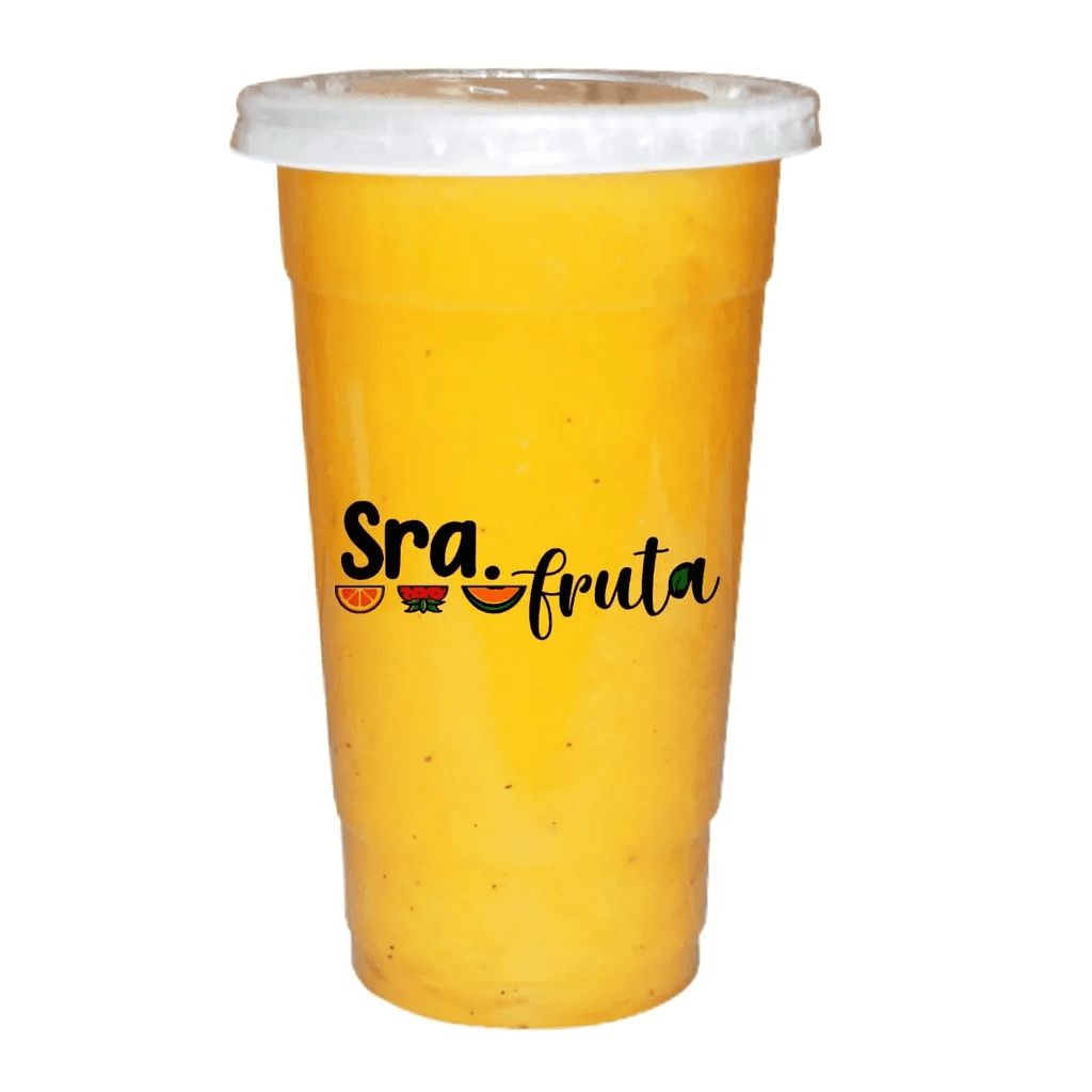 Jugo de Piña y Maracuyá