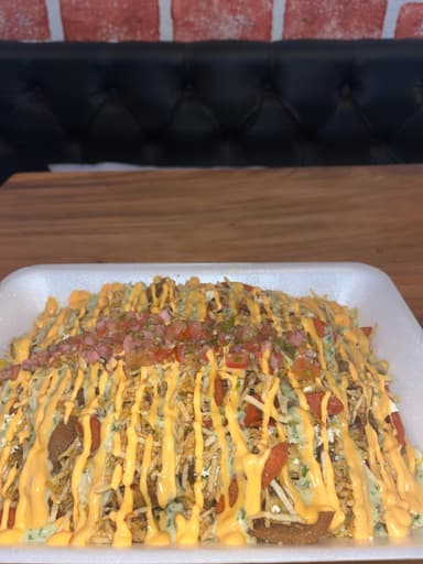 Salchipapa Premium