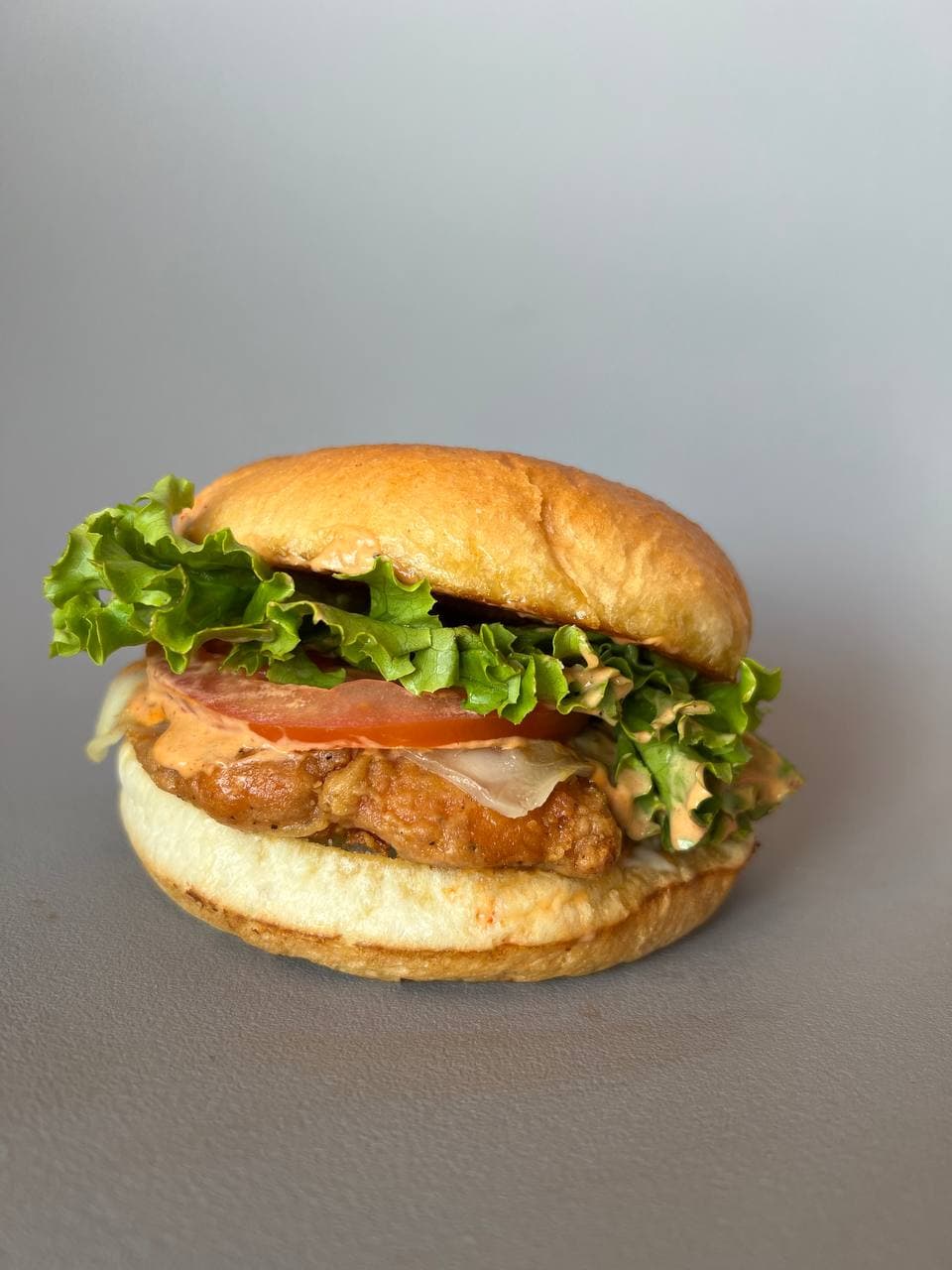 Hamburguesa Pollito