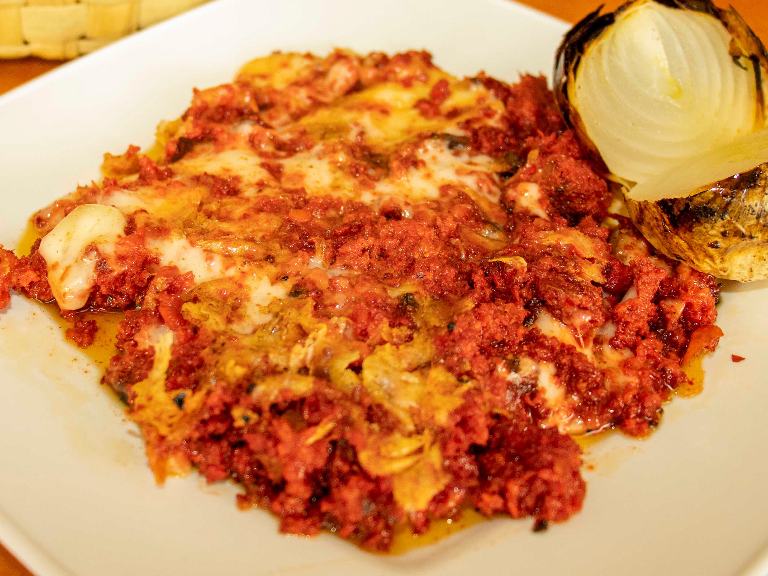 choriqueso