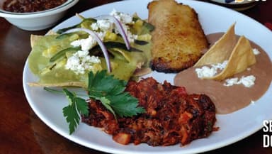 Desayuno Ranchero
