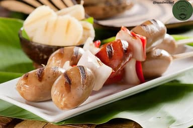 Súper Promo de 2 Chuzos de Choributi