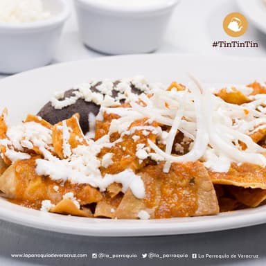 Chilaquiles