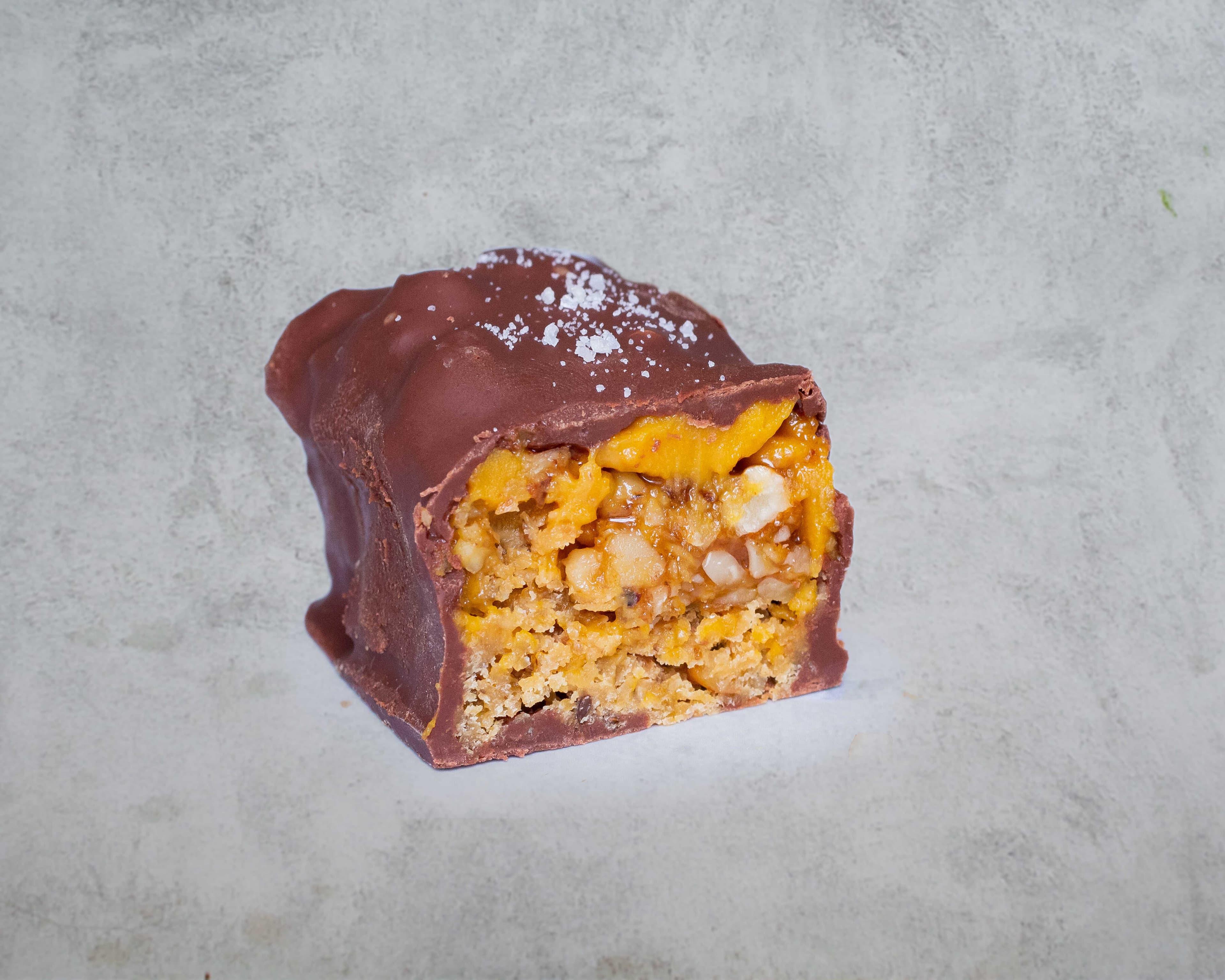 Pecan Crunch