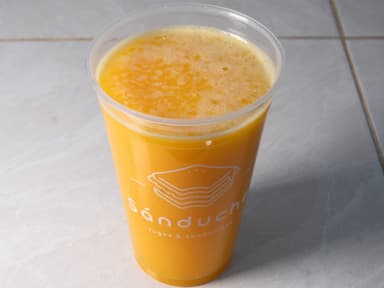 Jugo de Naranja Chico