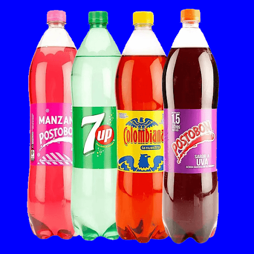 Gaseosa Postobon 1.5L