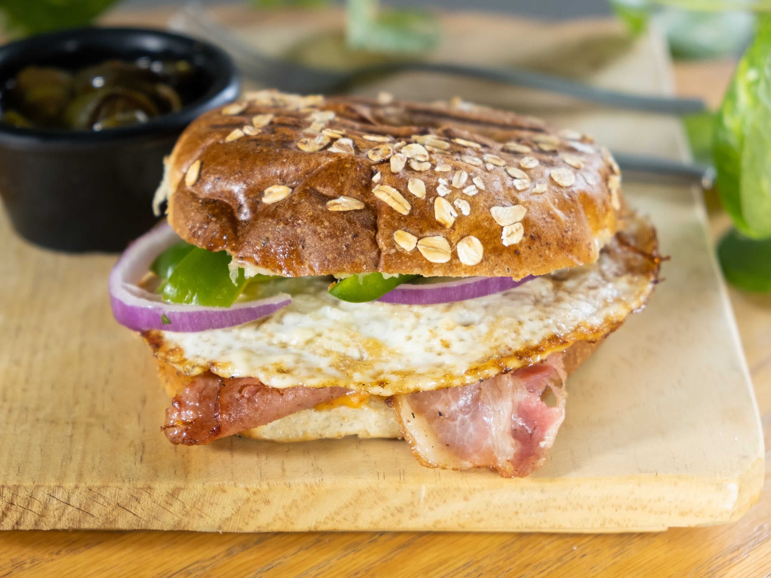 Bagel Fortachón