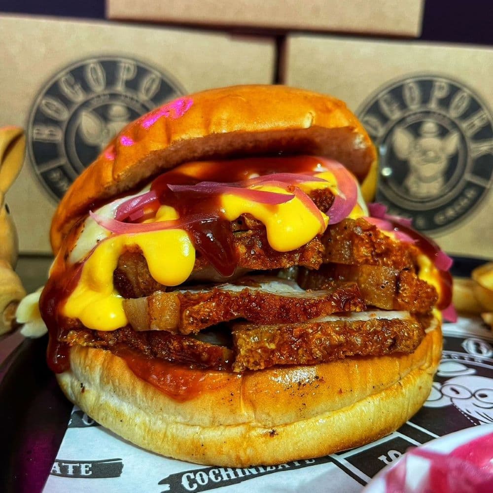 Bogo Burger