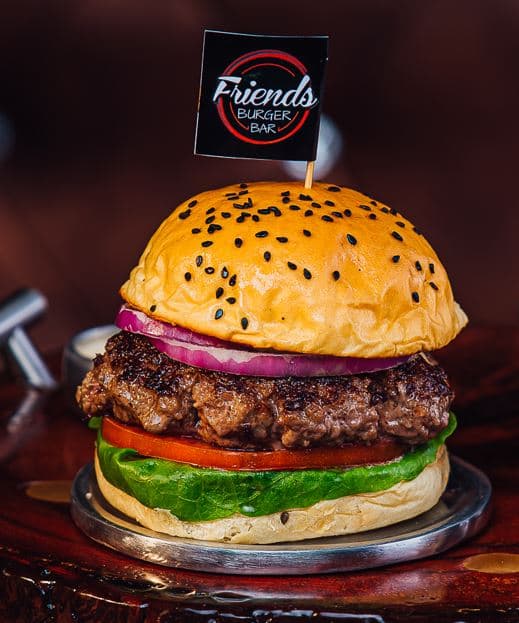 2x1 Hamburguesa 1/4 libra + 2 papas + 2 gaseosas