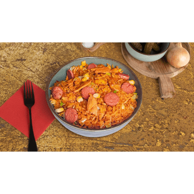 Arroz Paisa de Pollo