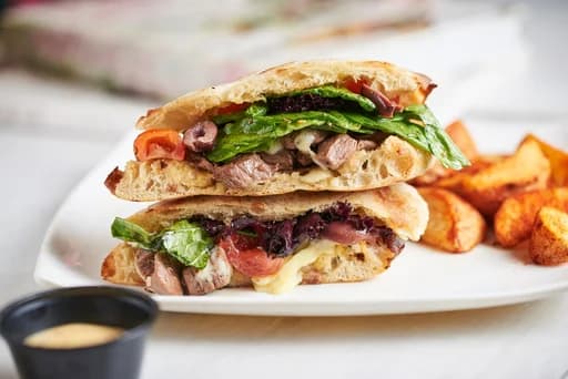 Sándwich Campestre