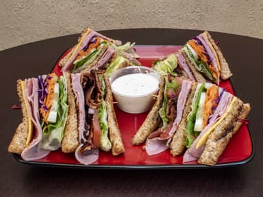 Combo-Club Sandiwch con Papas