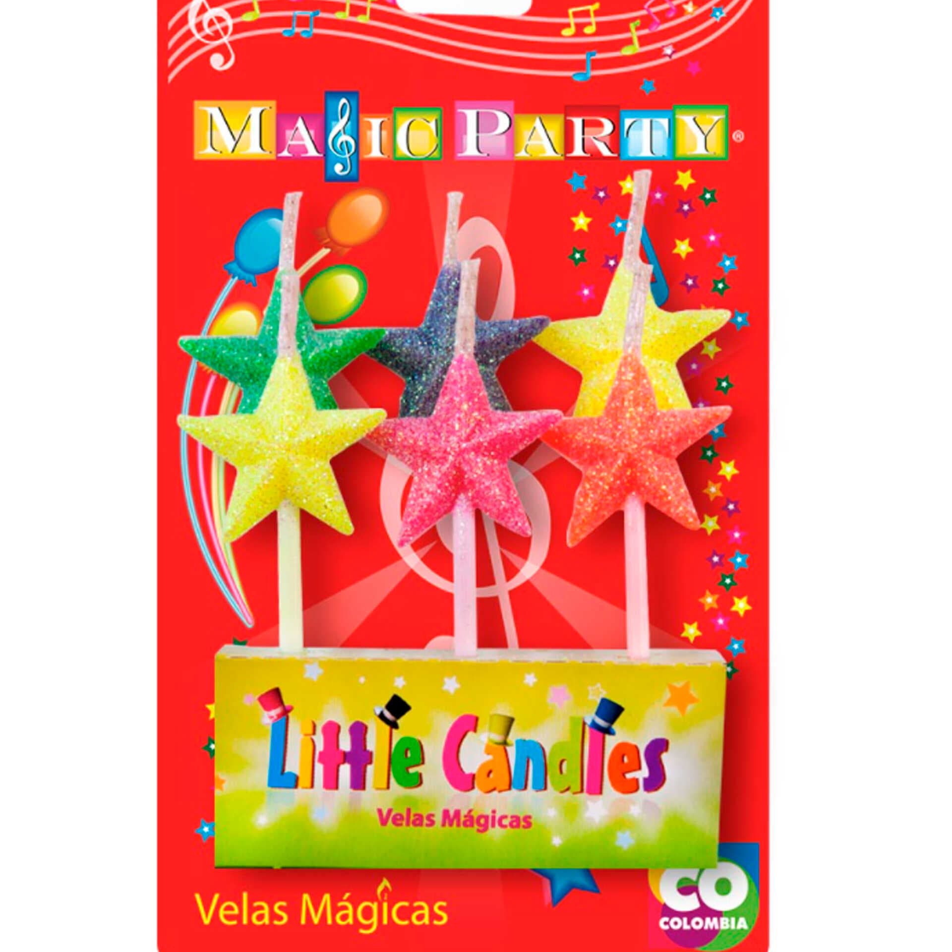 Vela Estrellas