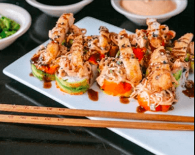 Rollos Especiales Tecateando Maki