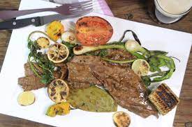 Arrachera Asada 250 grs