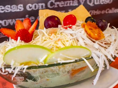 Ensalada Mixta