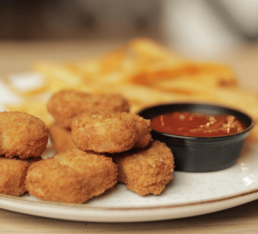 Nuggets de Pollo X 6