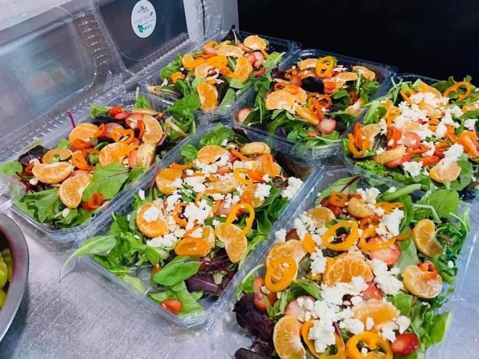 ENSALADA PARMESANO