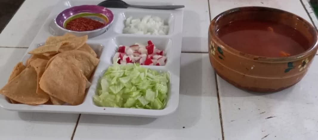 Pozole Maciza de Cerdo
