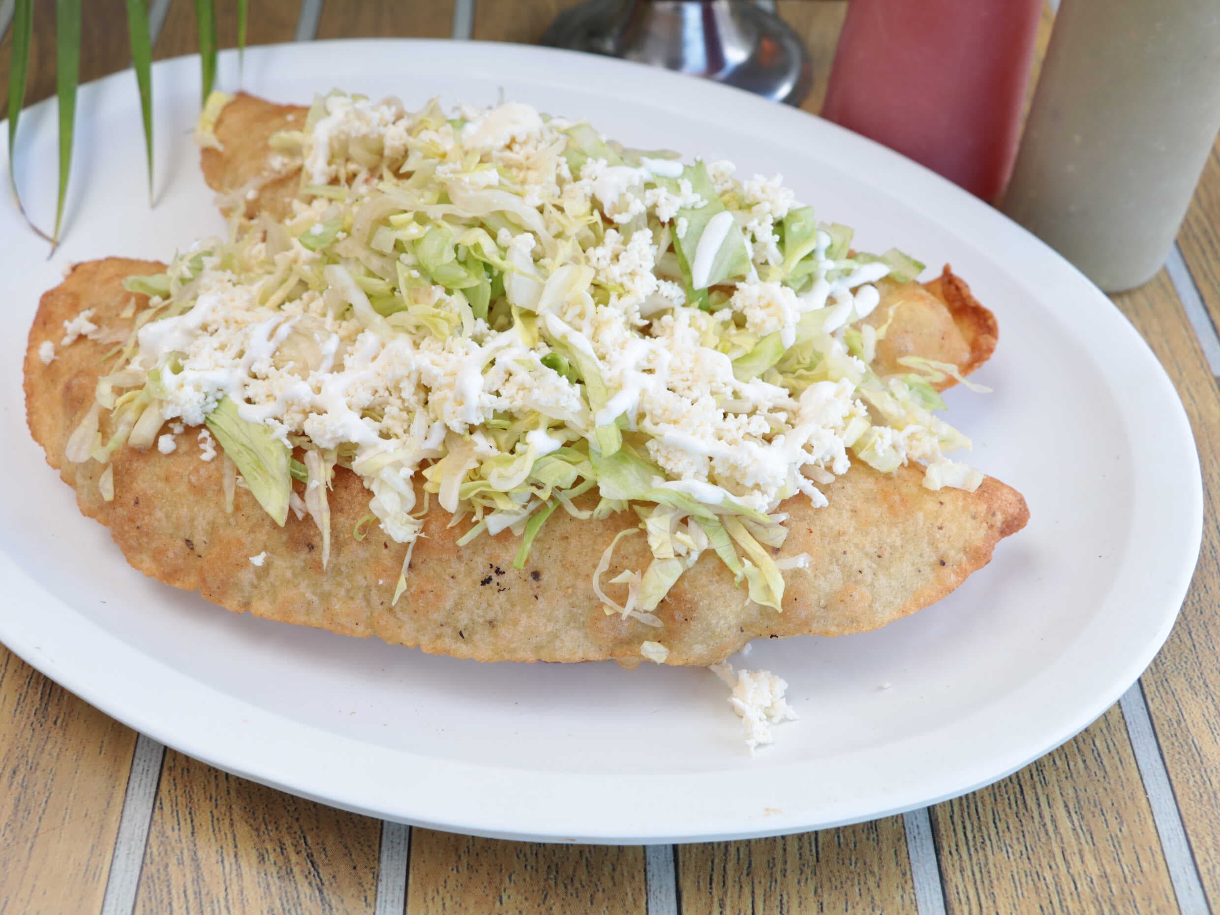 EMPANADA DE POLLO