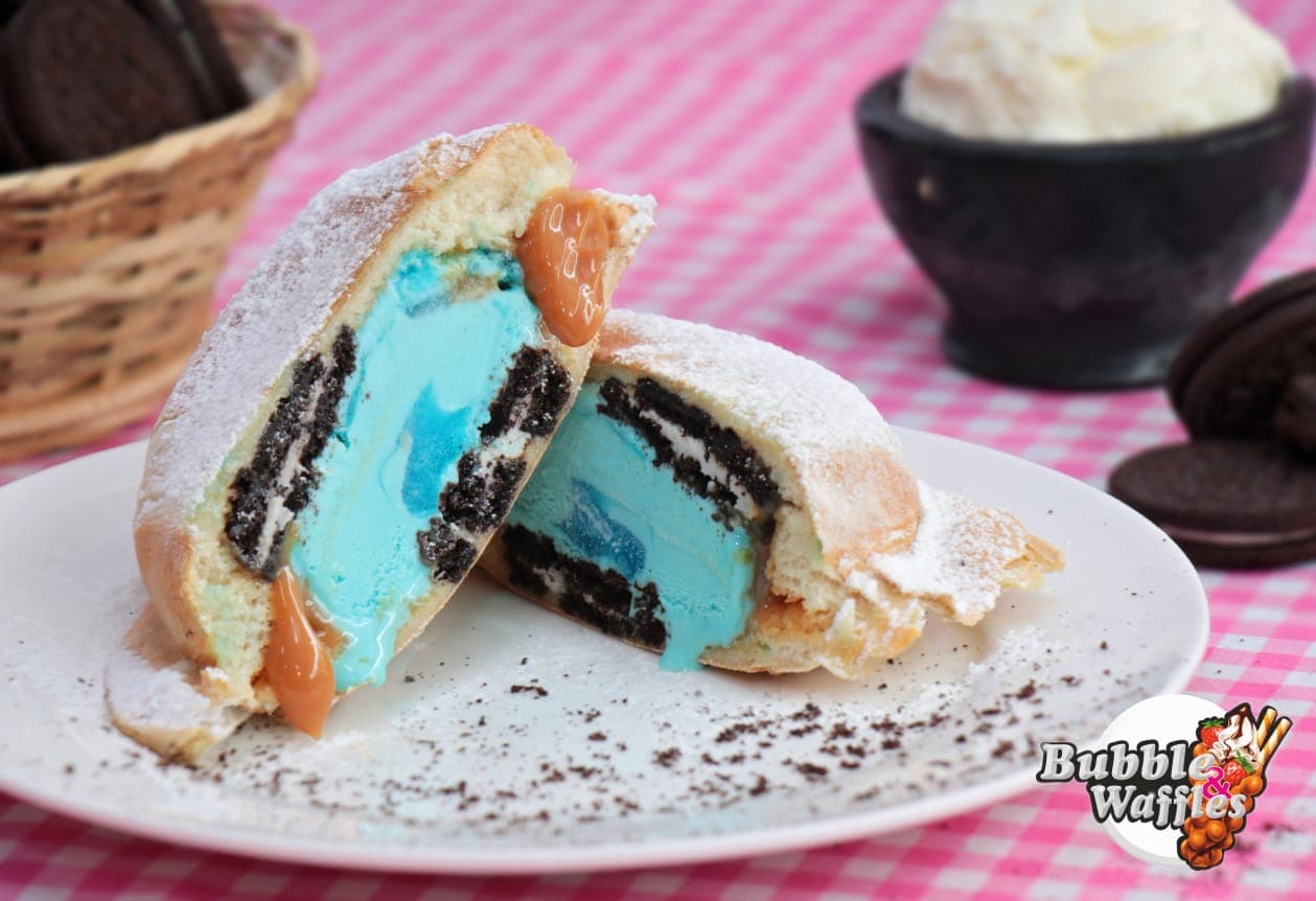 Gelato Panini Relleno