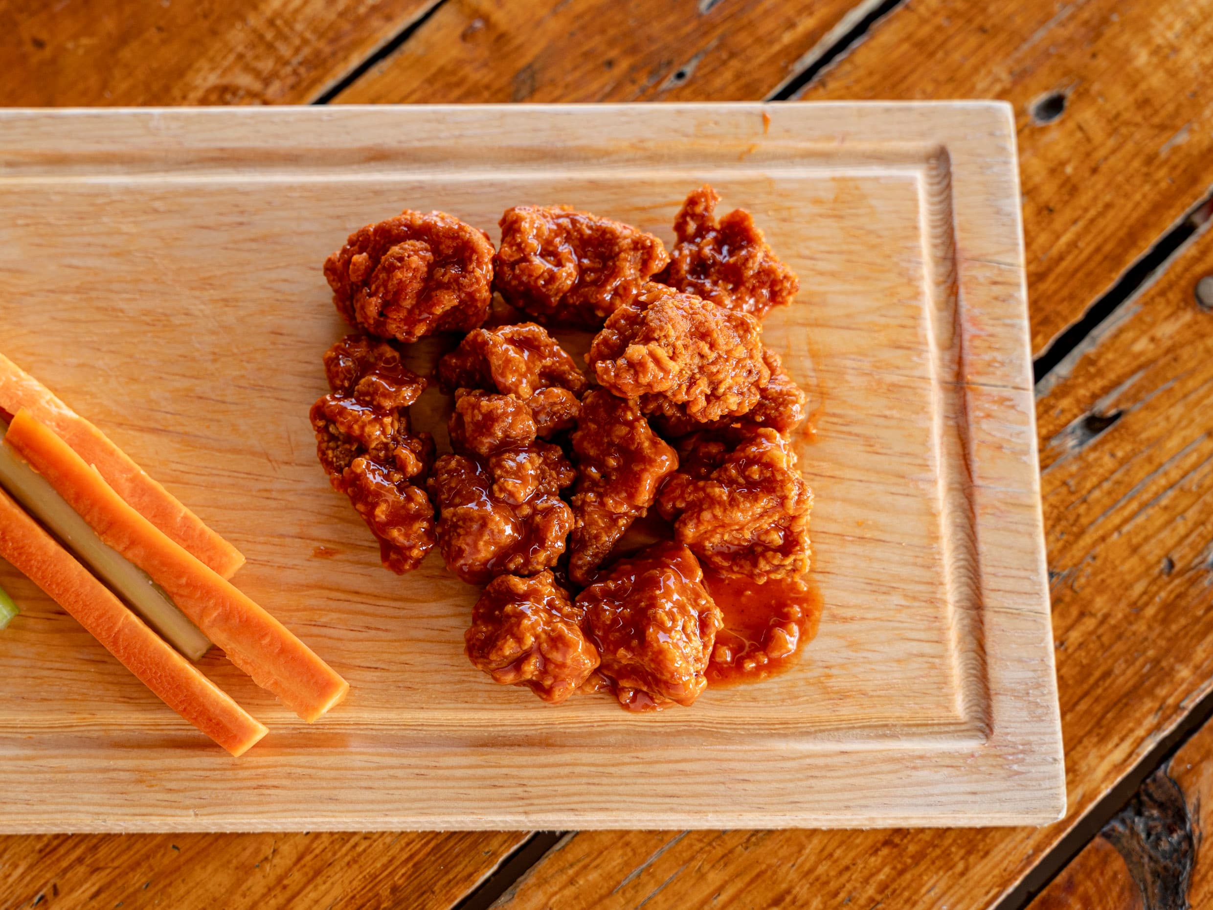 250 Gr. de Boneless