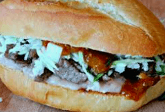 Torta de Asada