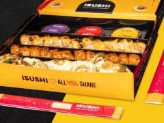 36 Makis + 2 Gaseosas