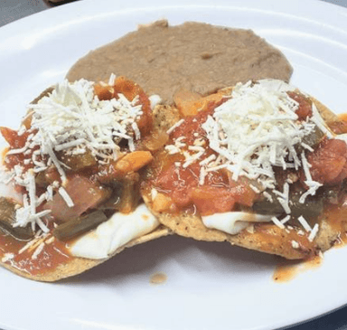 Huevos Rancheros