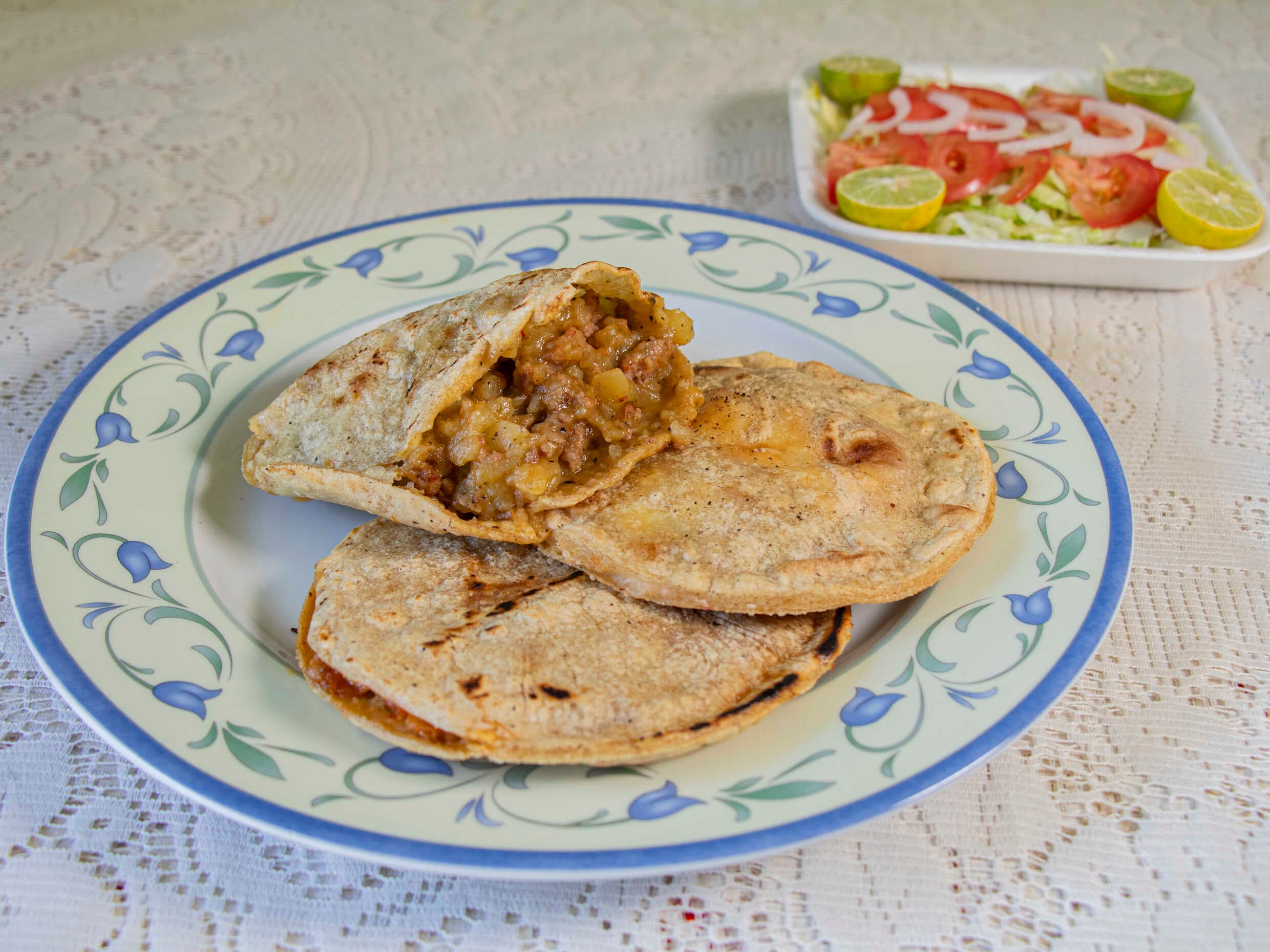Gordita de Maíz