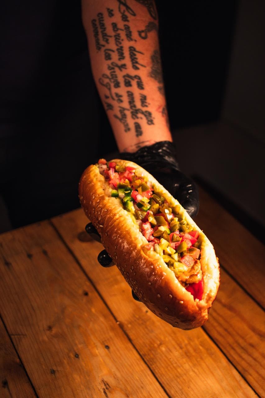 Dogo Mexicano