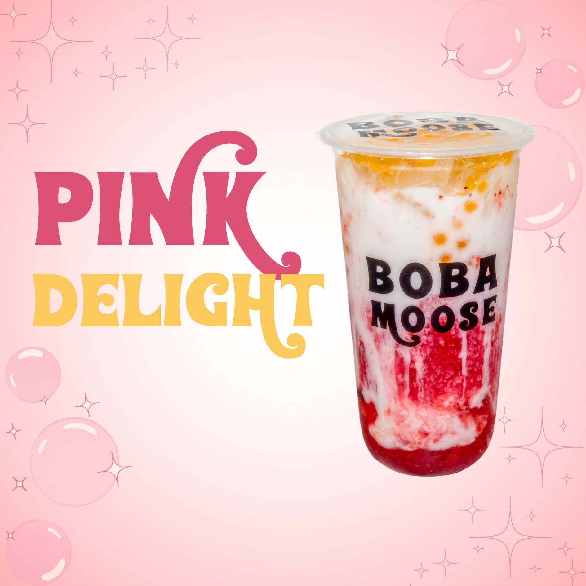Pink Delight