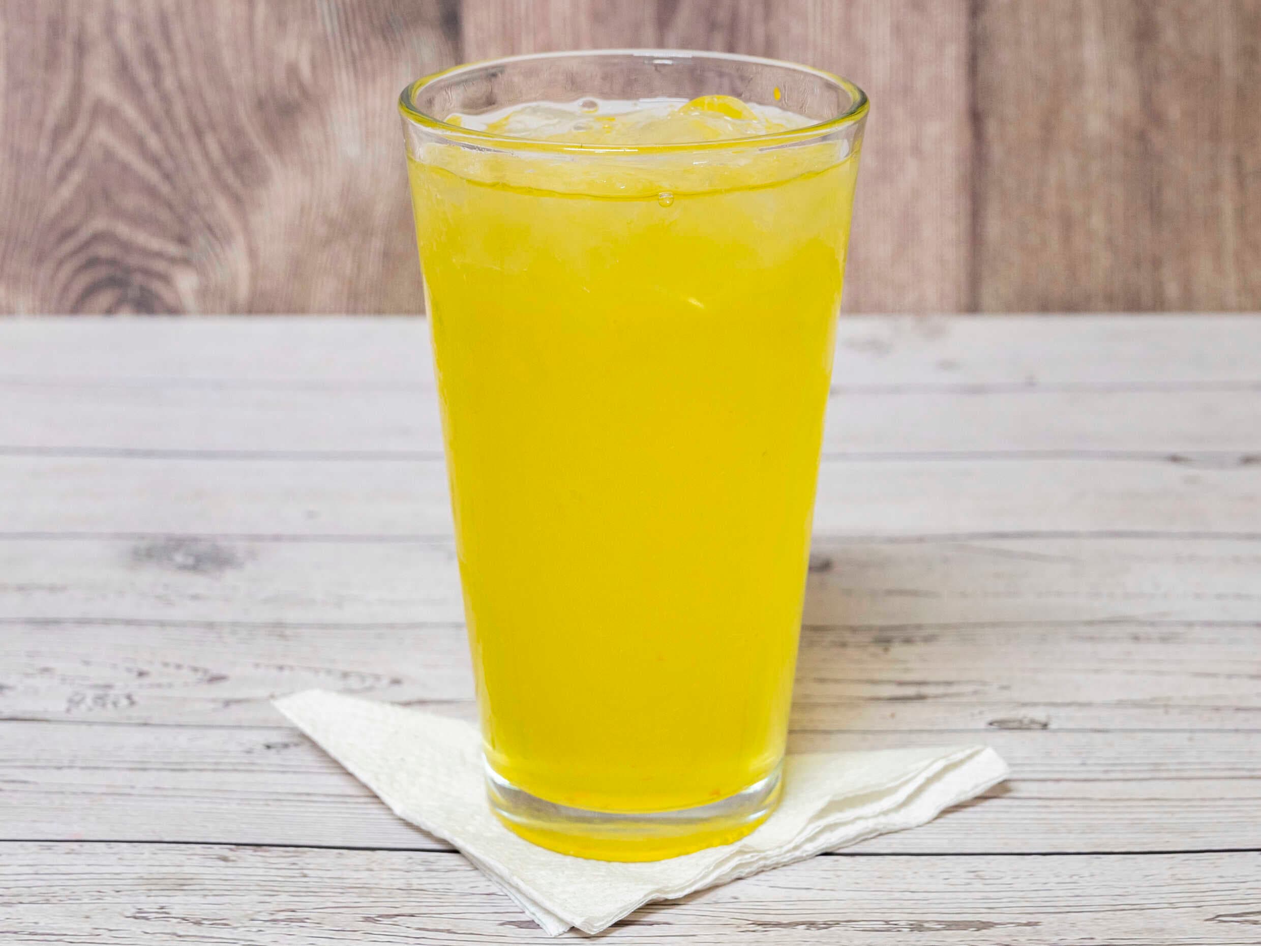 Agua Fresca de Naranjita 1/2 Lt