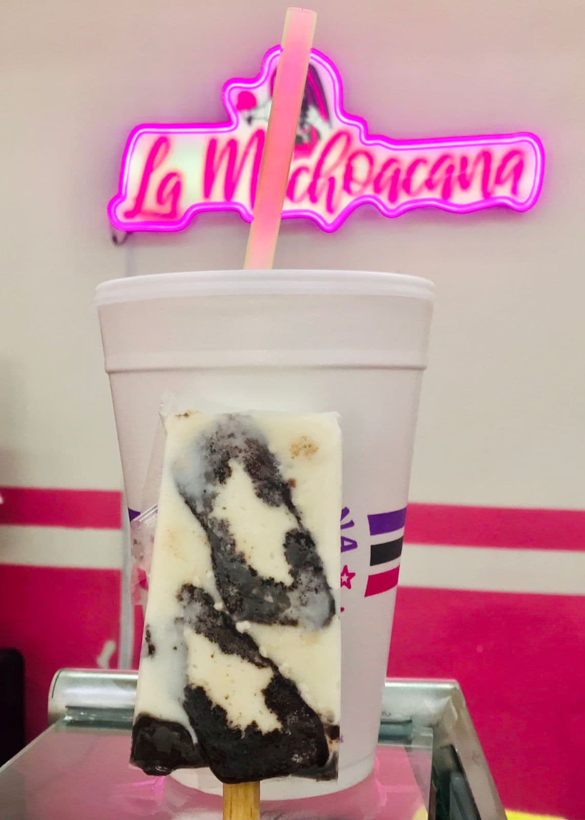 Paleta de Pingüino
