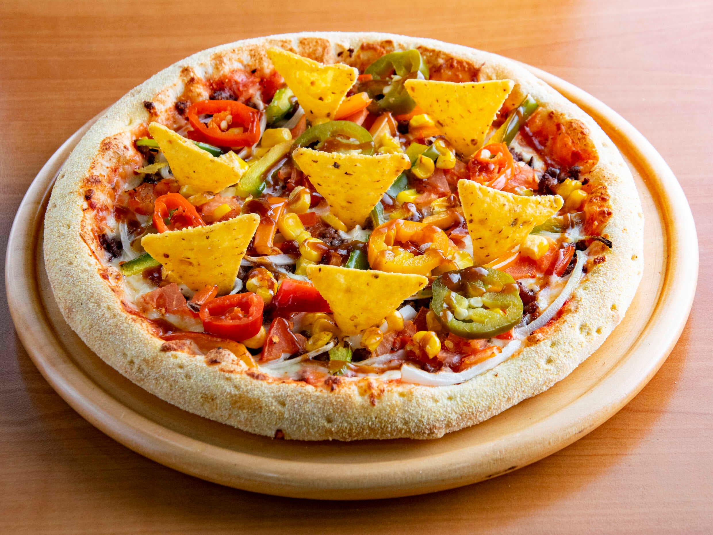 Pizza Mexicana Personal
