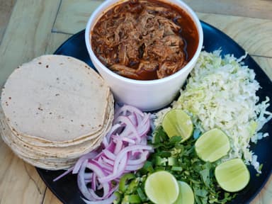 Barbacoa Medio