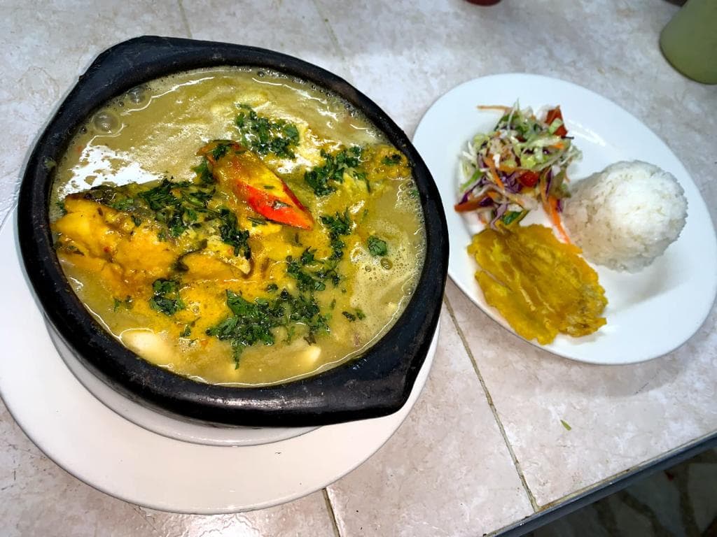 Sancocho Marinero