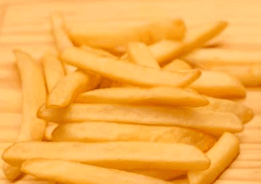 Papas a la francesa