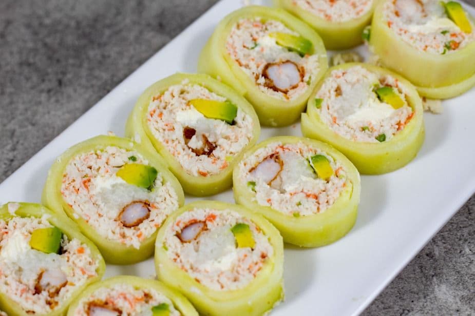 Bamboo Roll
