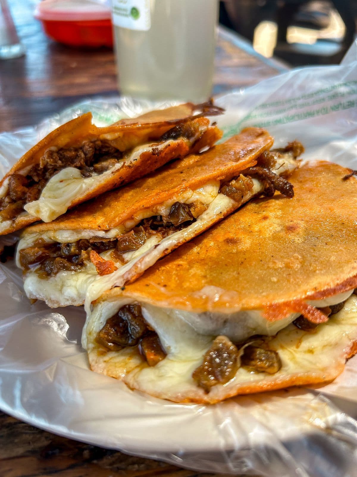 Quesataco C/ Chicharron 90gr