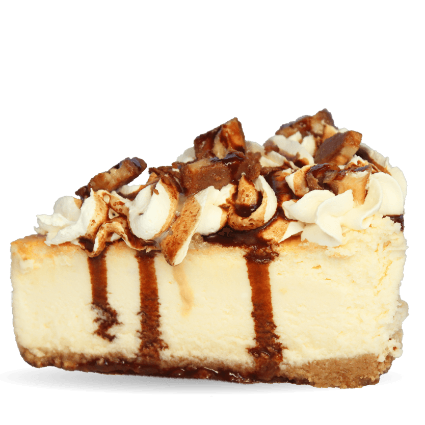 Cheesecake de Snicker