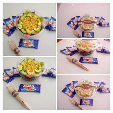 Ensalada de Atún