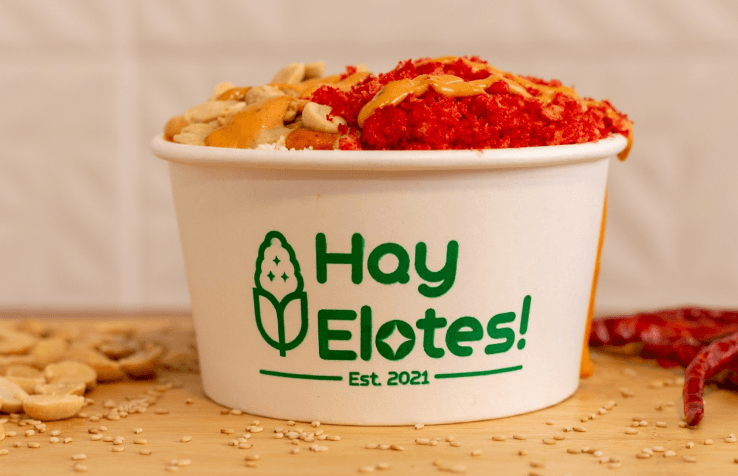 Elote Botanero Chico (8 OZ)