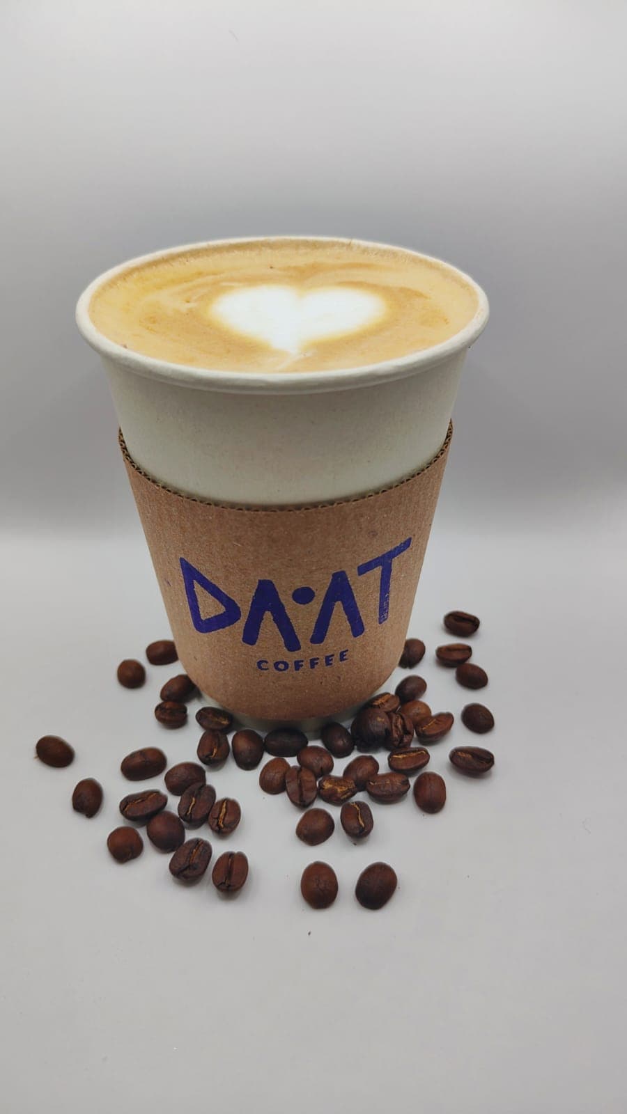 Caliente Cafe latte