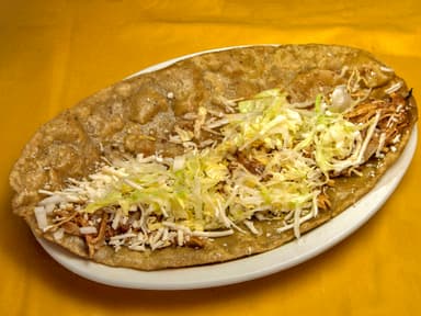 Quesadilla Tinga de Pollo