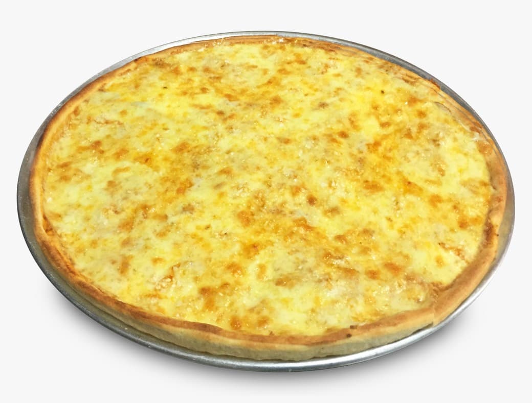 Pizza de Queso