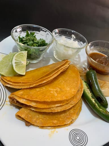 Taco Blando